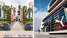 Both companies announced new climate goals next week